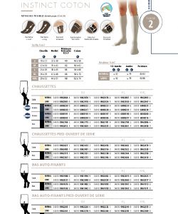 Sigvaris - Products Catalog 2016